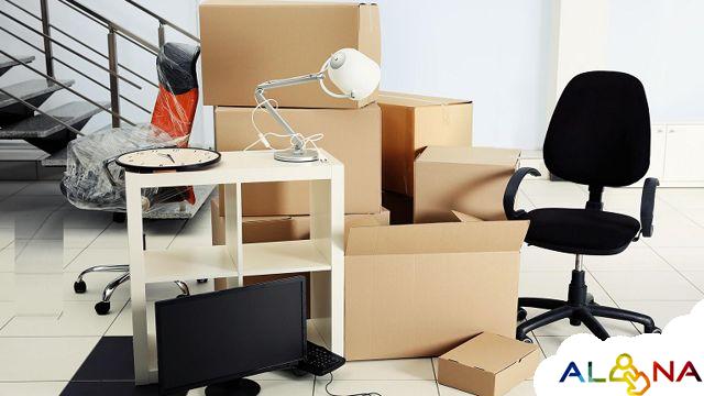 Office Movers in Dubai