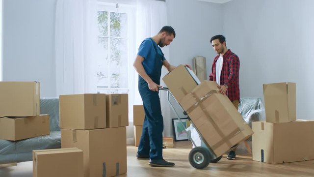 House Movers in Dubai