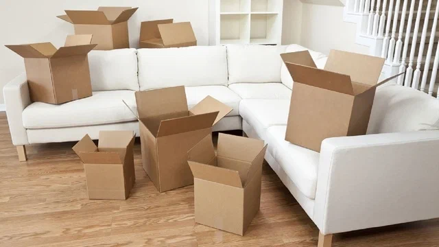 Furniture Movers in Dubai