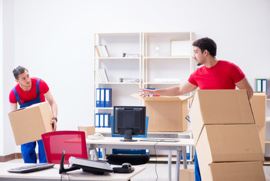 Movers and Packers In Dubai 