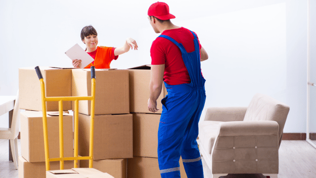 Packers Movers Dubai