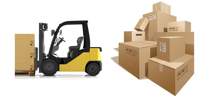 Professional Movers in Dubai